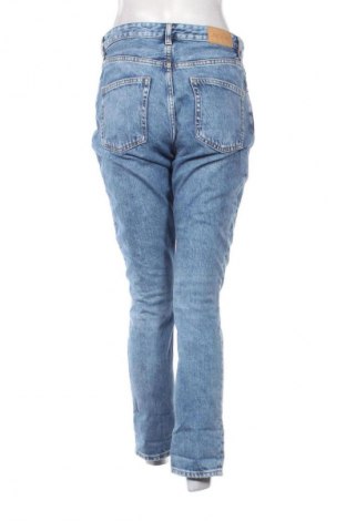 Dámske džínsy  Monki, Veľkosť L, Farba Modrá, Cena  18,00 €