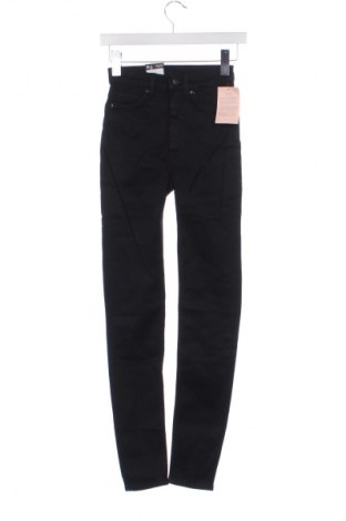 Női farmernadrág Monki, Méret XXS, Szín Fekete, Ár 16 299 Ft