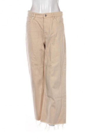 Dámské džíny  Monki, Velikost M, Barva Béžová, Cena  443,00 Kč
