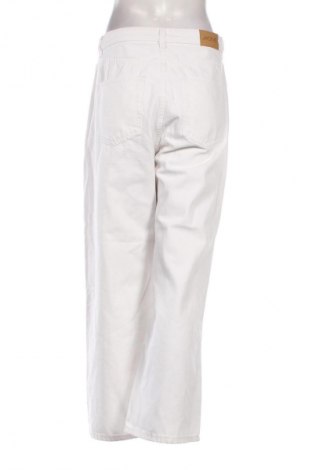 Damen Jeans Monki, Größe XL, Farbe Weiß, Preis 17,90 €
