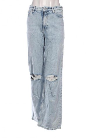 Damen Jeans Monki, Größe S, Farbe Blau, Preis € 18,00
