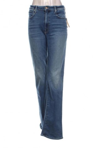 Damen Jeans Mother, Größe L, Farbe Blau, Preis € 129,99