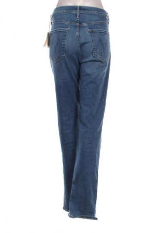Damen Jeans Mother, Größe L, Farbe Blau, Preis € 129,99