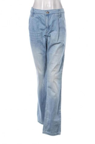 Дамски дънки Mud jeans, Размер XL, Цвят Син, Цена 41,00 лв.