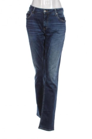 Dámske džínsy  Mustang, Veľkosť L, Farba Modrá, Cena  21,95 €