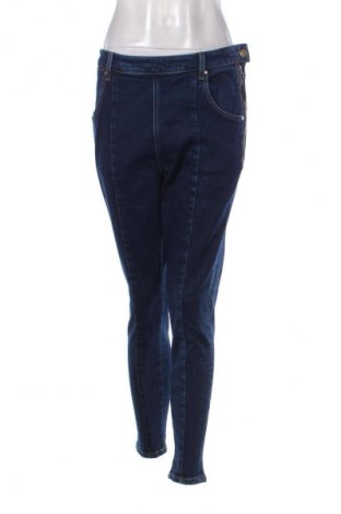Damen Jeans Mustang, Größe L, Farbe Blau, Preis 29,31 €
