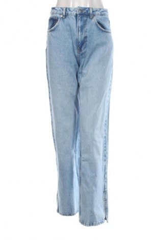 Dámske džínsy  NA-KD, Veľkosť S, Farba Modrá, Cena  45,95 €