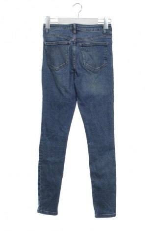 Дамски дънки NA-KD, Размер XS, Цвят Син, Цена 38,00 лв.