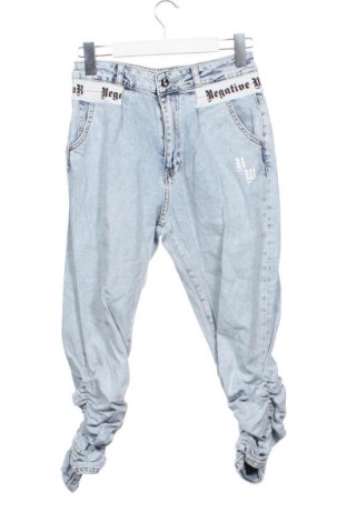 Damskie jeansy Negative, Rozmiar M, Kolor Niebieski, Cena 72,99 zł