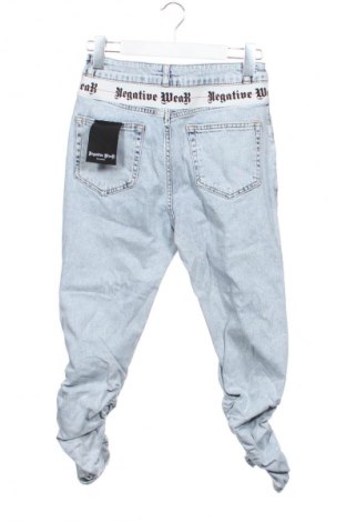 Damskie jeansy Negative, Rozmiar M, Kolor Niebieski, Cena 72,99 zł