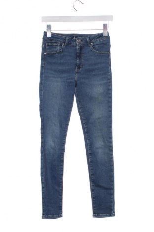 Damskie jeansy Never Denim, Rozmiar S, Kolor Niebieski, Cena 94,00 zł