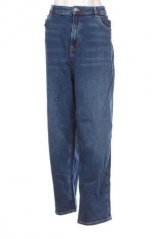 Дамски дънки New Look, Размер 3XL, Цвят Син, Цена 27,99 лв.