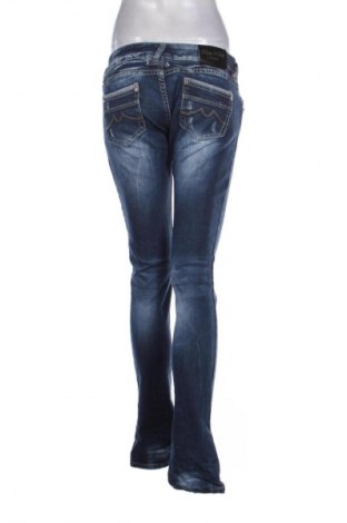 Γυναικείο Τζίν Newplay, Μέγεθος L, Χρώμα Μπλέ, Τιμή 15,99 €