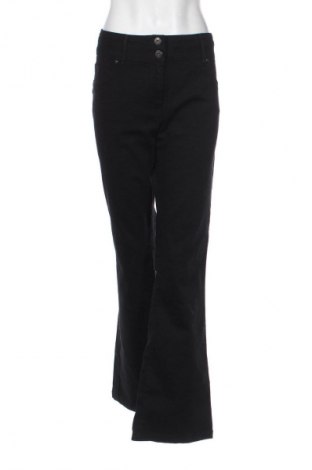 Damen Jeans Next With Love, Größe XXL, Farbe Schwarz, Preis 14,83 €