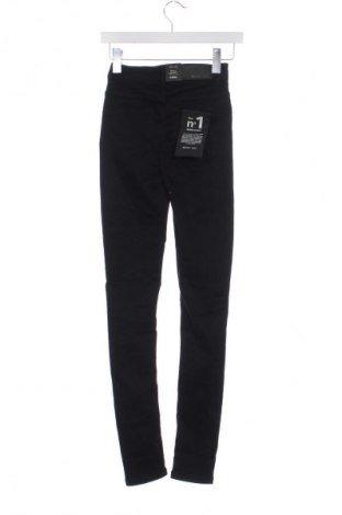 Női farmernadrág Noisy May, Méret XXS, Szín Fekete, Ár 23 839 Ft