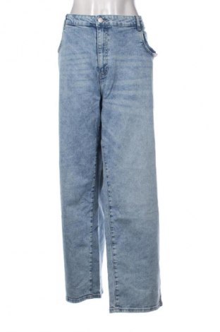 Γυναικείο Τζίν Noisy May, Μέγεθος 5XL, Χρώμα Μπλέ, Τιμή 45,99 €