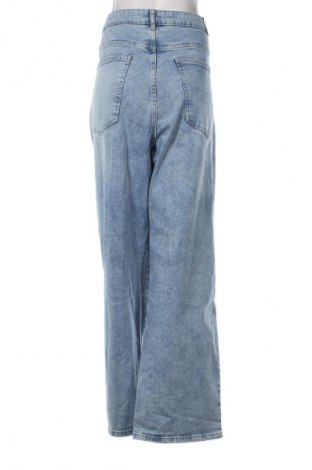 Γυναικείο Τζίν Noisy May, Μέγεθος 5XL, Χρώμα Μπλέ, Τιμή 45,99 €