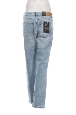 Blugi de femei Noisy May, Mărime L, Culoare Albastru, Preț 235,99 Lei