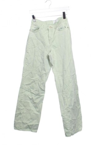 Damen Jeans Noisy May, Größe XS, Farbe Grün, Preis 7,99 €