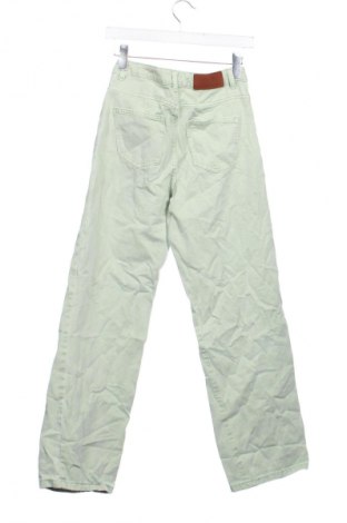 Damen Jeans Noisy May, Größe XS, Farbe Grün, Preis 7,99 €