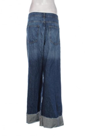 Blugi de femei Noisy May, Mărime 3XL, Culoare Albastru, Preț 235,99 Lei