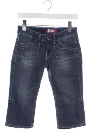 Damskie jeansy Now, Rozmiar S, Kolor Niebieski, Cena 66,67 zł