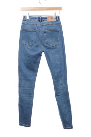 Dámske džínsy  ONLY, Veľkosť S, Farba Modrá, Cena  46,95 €
