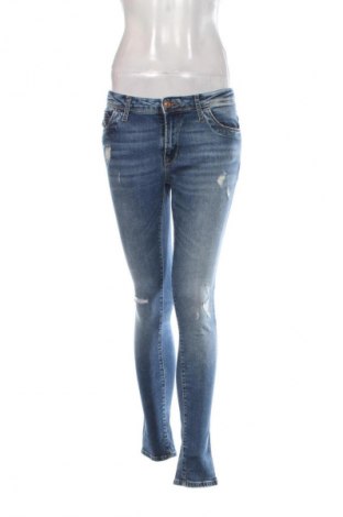 Dámske džínsy  ONLY, Veľkosť S, Farba Modrá, Cena  15,95 €