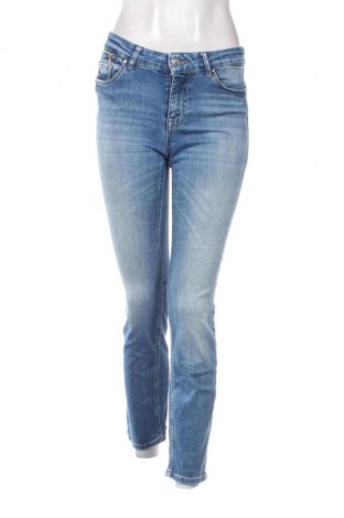 Дамски дънки ONLY, Размер L, Цвят Син, Цена 30,99 лв.