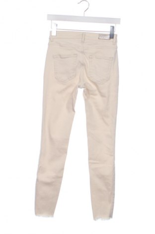 Damen Jeans ONLY, Größe XXS, Farbe Ecru, Preis 17,39 €