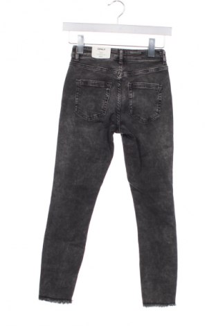 Dámske džínsy  ONLY, Veľkosť XXS, Farba Čierna, Cena  46,95 €