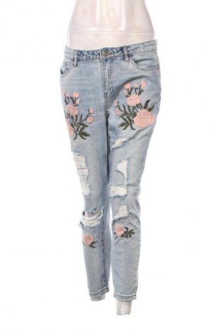 Dámské džíny  ONLY, Velikost M, Barva Modrá, Cena  429,00 Kč