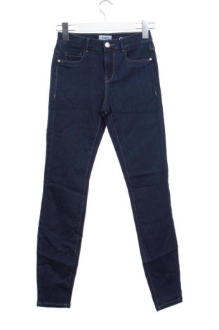 Dámske džínsy  ONLY, Veľkosť XS, Farba Modrá, Cena  33,95 €