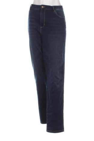 Damskie jeansy ONLY, Rozmiar XXL, Kolor Niebieski, Cena 207,99 zł