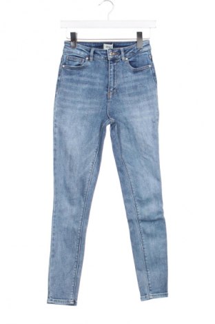 Dámske džínsy  ONLY, Veľkosť XS, Farba Modrá, Cena  46,95 €