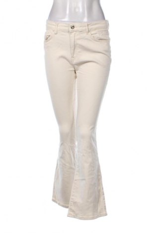 Dámské džíny  ONLY, Velikost L, Barva Krémová, Cena  369,00 Kč