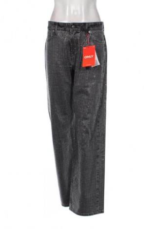 Női farmernadrág ONLY, Méret L, Szín Sokszínű, Ár 19 749 Ft