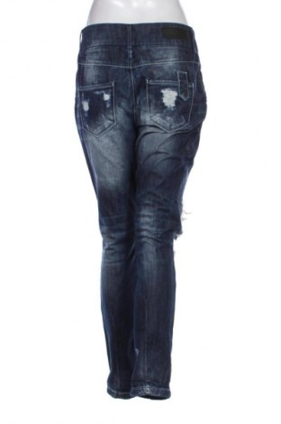Dámske džínsy  ONLY, Veľkosť L, Farba Modrá, Cena  17,39 €