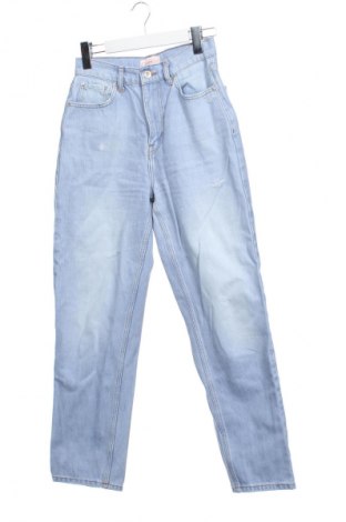 Dámske džínsy  ONLY, Veľkosť XS, Farba Modrá, Cena  17,30 €