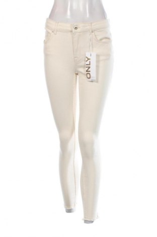 Damen Jeans ONLY, Größe M, Farbe Beige, Preis € 51,99