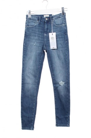 Dámské džíny  ONLY, Velikost XXS, Barva Modrá, Cena  429,00 Kč