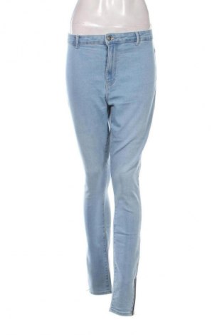 Dámske džínsy  ONLY, Veľkosť L, Farba Modrá, Cena  17,39 €