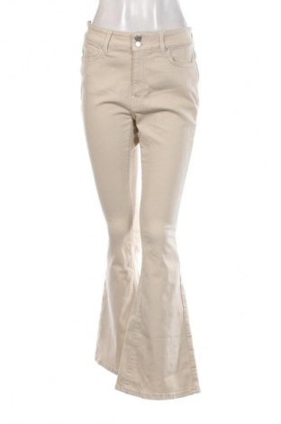 Dámske džínsy  ONLY, Veľkosť L, Farba Béžová, Cena  46,95 €