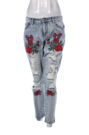 Dámske džínsy  ONLY, Veľkosť L, Farba Viacfarebná, Cena  21,95 €