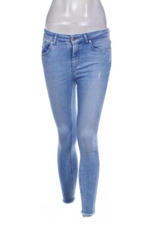 Dámske džínsy  ONLY, Veľkosť S, Farba Modrá, Cena  21,95 €
