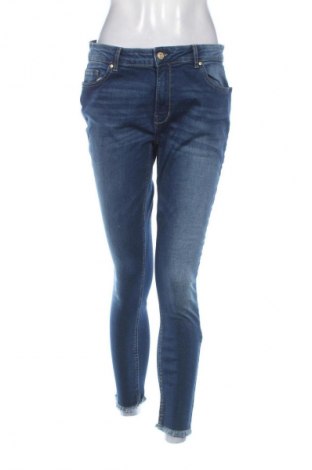 Дамски дънки ONLY, Размер XL, Цвят Син, Цена 35,99 лв.