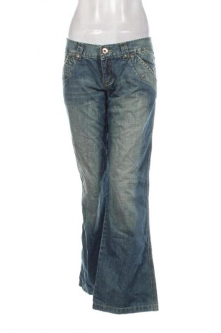 Damskie jeansy ONLY Jeans, Rozmiar L, Kolor Niebieski, Cena 155,99 zł