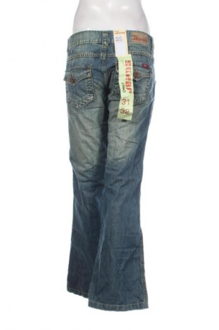 Damskie jeansy ONLY Jeans, Rozmiar L, Kolor Niebieski, Cena 155,99 zł