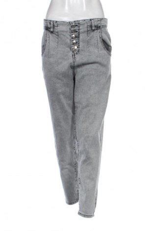 Дамски дънки One, Размер L, Цвят Черен, Цена 29,00 лв.