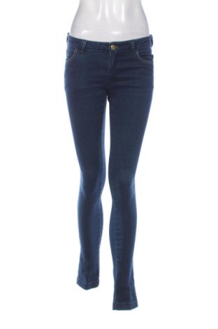 Dámské džíny  Oodji, Velikost S, Barva Modrá, Cena  367,00 Kč